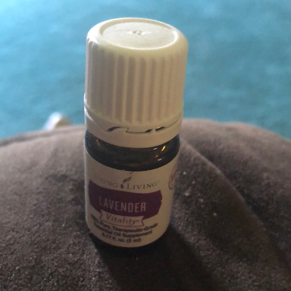 Essential Oil Lavender